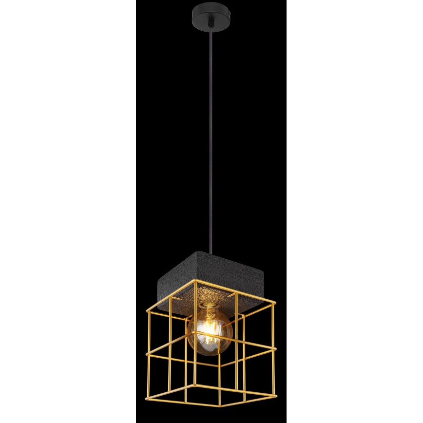 Globo - Подвесная люстра 1xE27/60W/230V