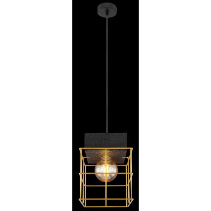 Globo - Подвесная люстра 1xE27/60W/230V