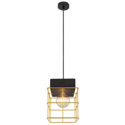 Globo - Подвесная люстра 1xE27/60W/230V