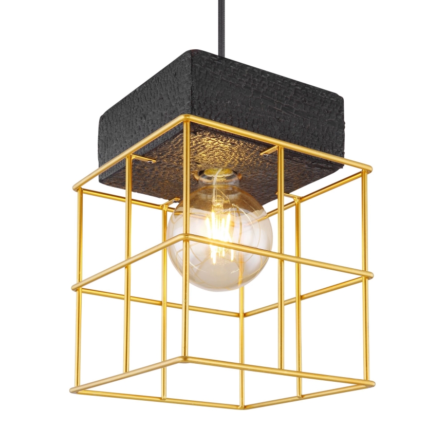 Globo - Подвесная люстра 1xE27/60W/230V