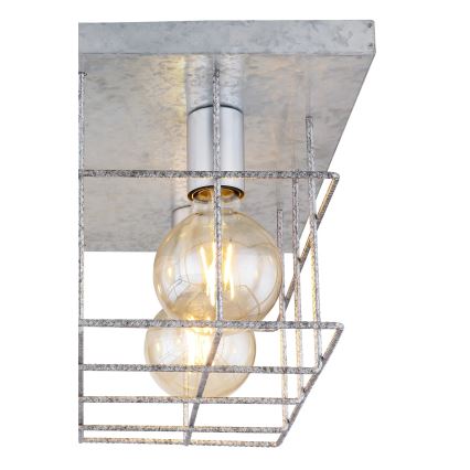 Globo 15530Z-4D - Потолочный светильник MERRIL 4xE27/60W/230V