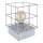 Globo 15530ZT - Настільна лампа MERRIL 1xE27/60W/230V