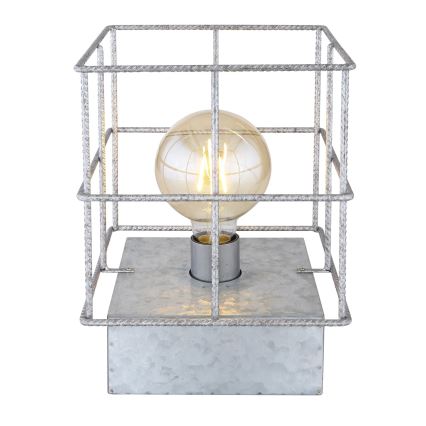 Globo 15530ZT - Настільна лампа MERRIL 1xE27/60W/230V