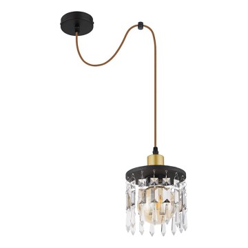 Globo 15533H - Подвесная люстра COMMA 1xE27/40W/230V