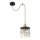 Globo 15533H - Подвесная люстра COMMA 1xE27/40W/230V