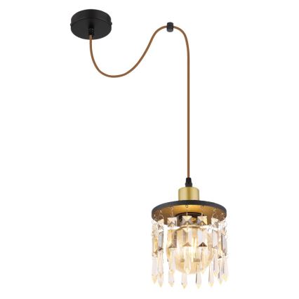 Globo 15533H - Подвесная люстра COMMA 1xE27/40W/230V