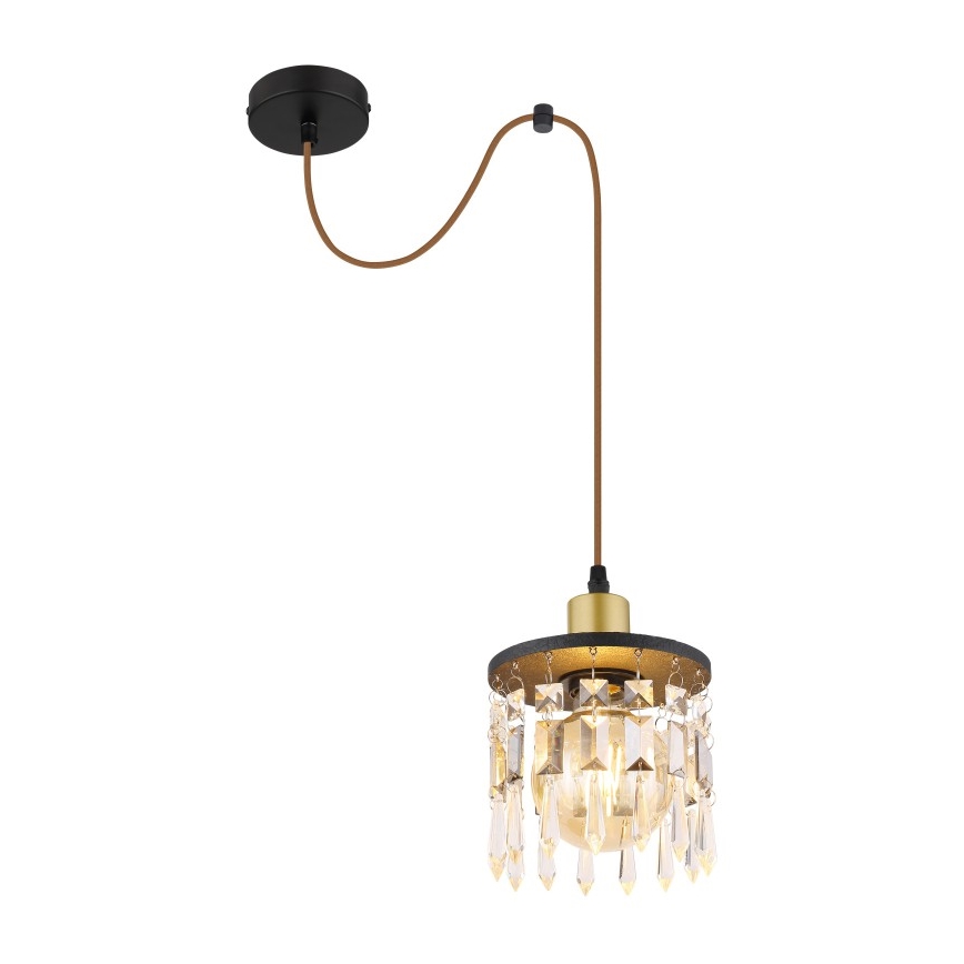 Globo 15533H - Подвесная люстра COMMA 1xE27/40W/230V