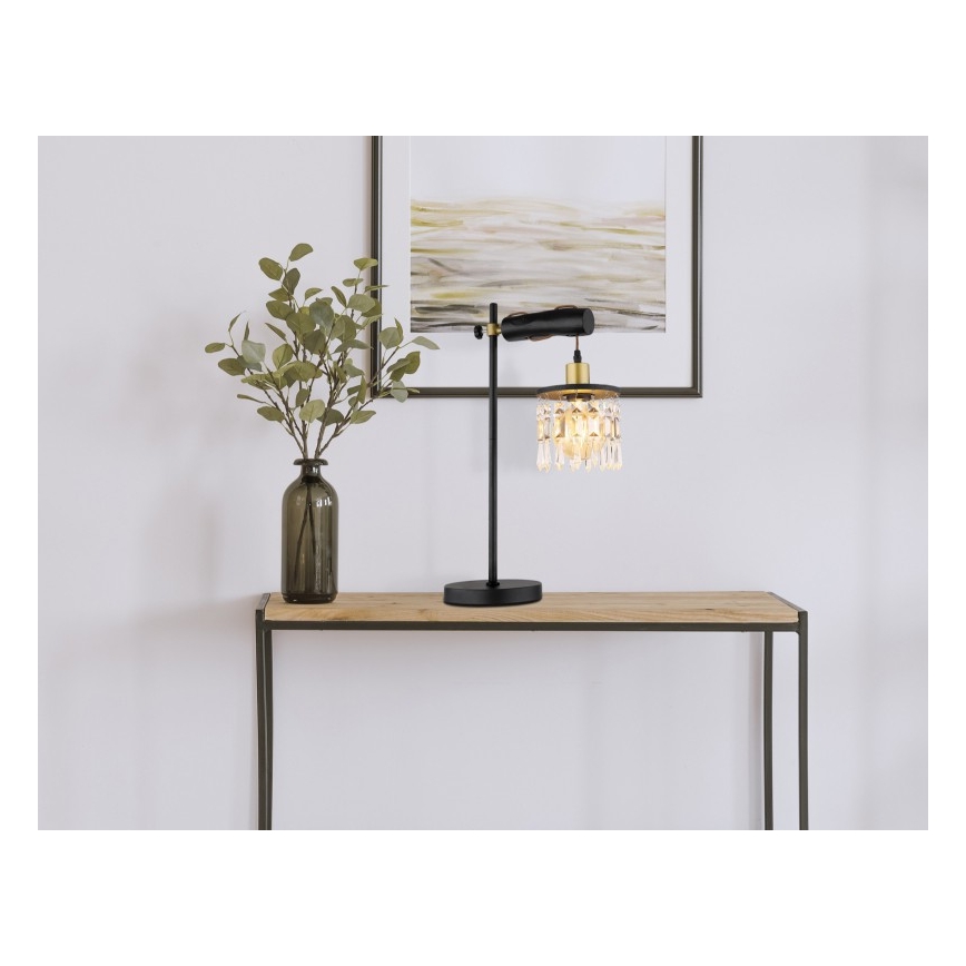 Globo - Настольная лампа 1xE27/40W/230V