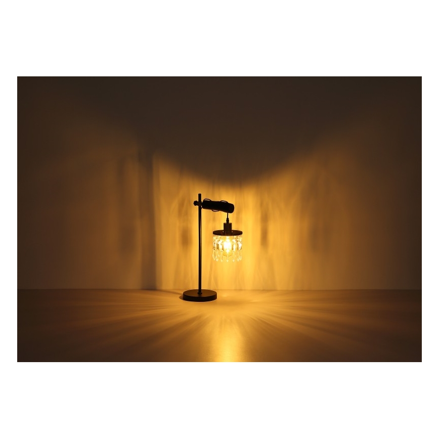 Globo - Настольная лампа 1xE27/40W/230V