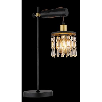 Globo - Настольная лампа 1xE27/40W/230V