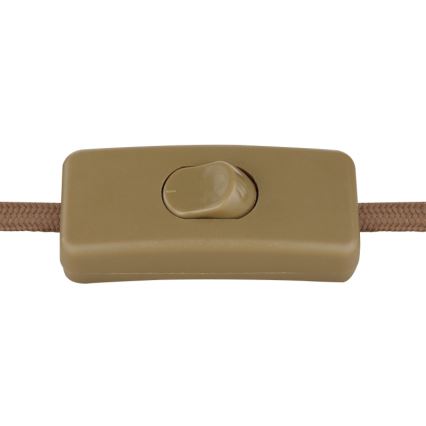 Globo - Настольная лампа 1xE27/40W/230V