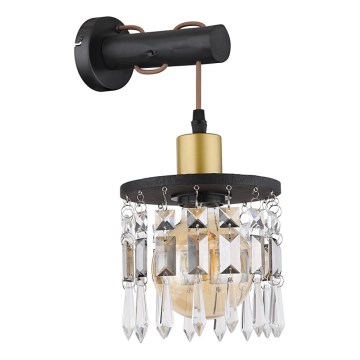 Globo 15533W - Настенный светильник COMMA 1xE27/40W/230V