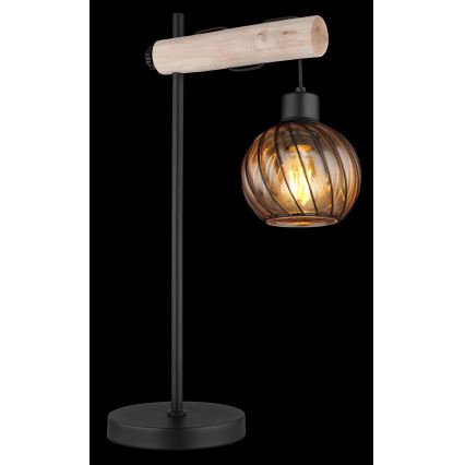 Globo - Настільна лампа 1xE27/15W/230V