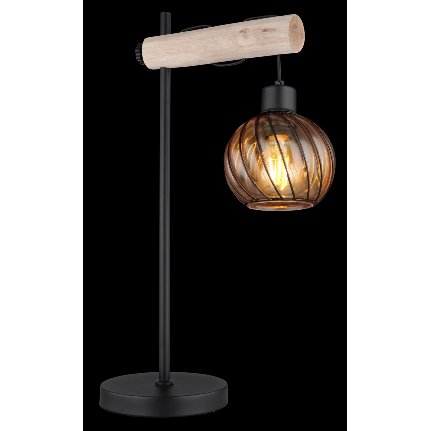 Globo - Настільна лампа 1xE27/15W/230V