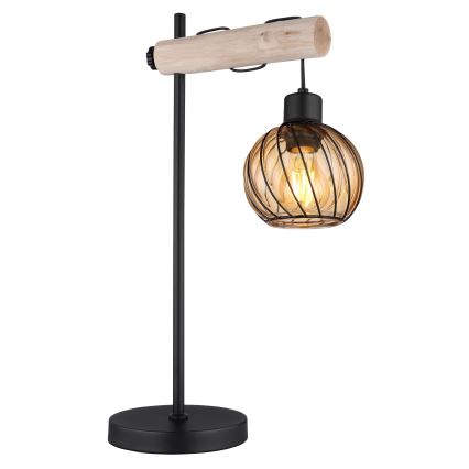 Globo - Настільна лампа 1xE27/15W/230V