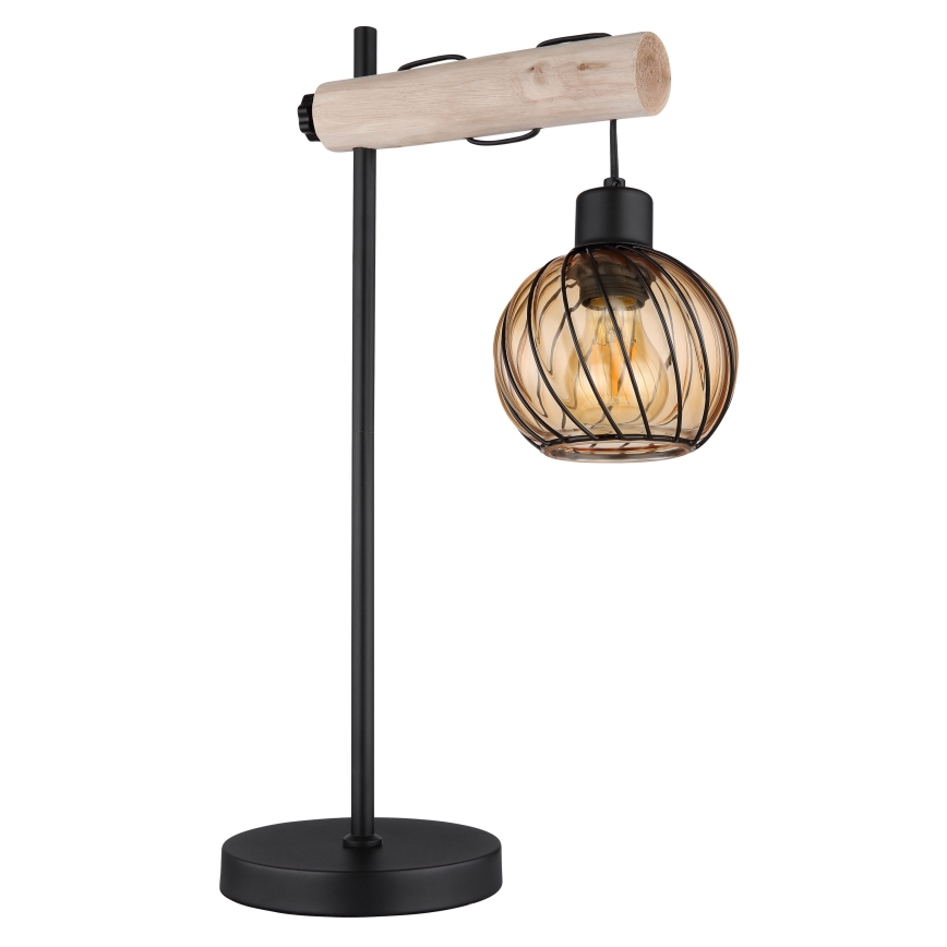 Globo - Настільна лампа 1xE27/15W/230V