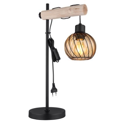 Globo - Настільна лампа 1xE27/15W/230V