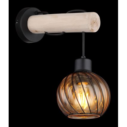 Globo - Настінна лампа 1xE27/15W/230V