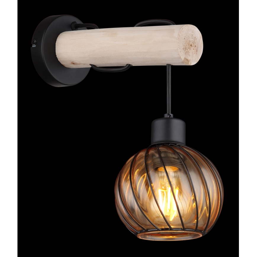 Globo - Настінна лампа 1xE27/15W/230V