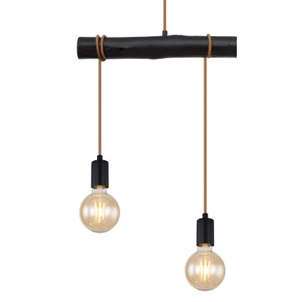Globo - Підвісна люстра 3xE27/60W/230V