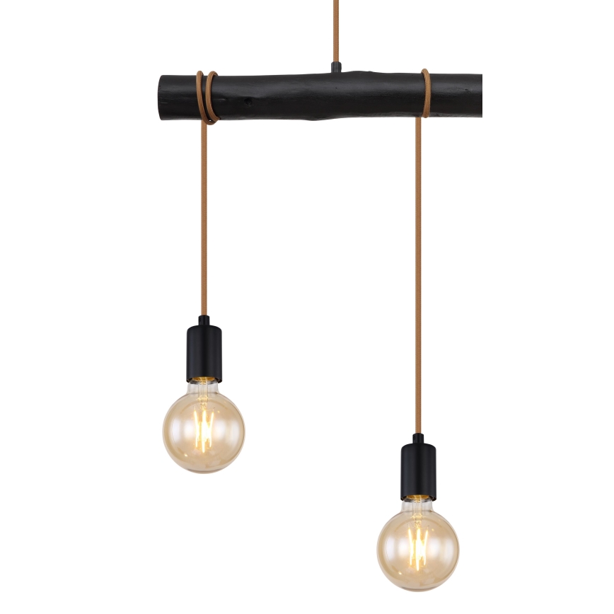 Globo - Подвесная люстра 3xE27/60W/230V