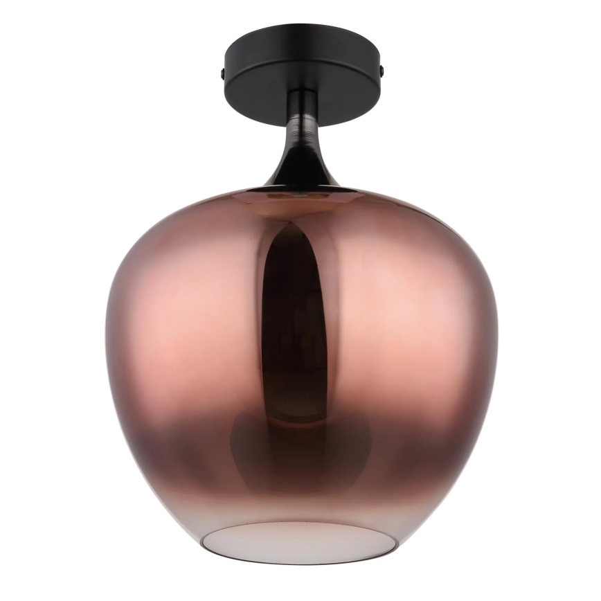 Globo - Потолочный светильник 1xE27/40W/230V медный