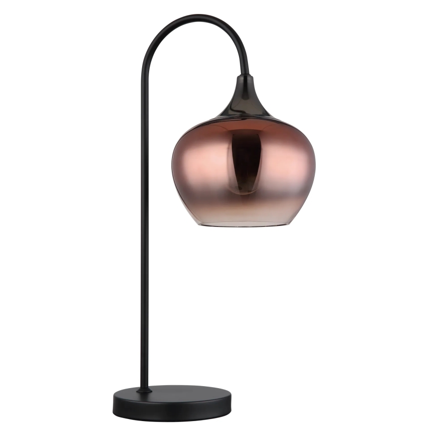 Globo - Настільна лампа 1xE27/40W/230V мідний