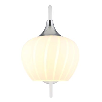 Globo - Настенная лампа 1xE27/40W/230V белый