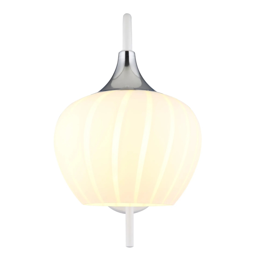 Globo - Настенная лампа 1xE27/40W/230V белый