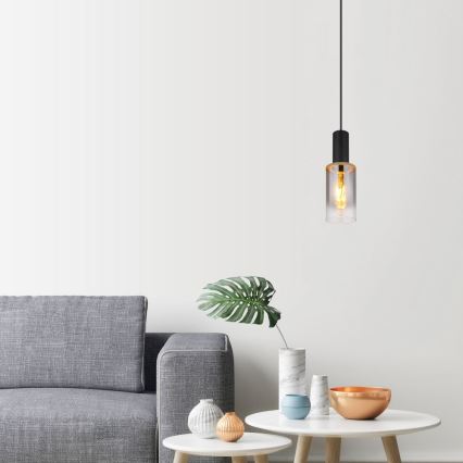 Globo - Подвесная люстра 1xE27/15W/230V