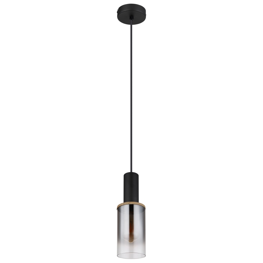 Globo - Подвесная люстра 1xE27/15W/230V