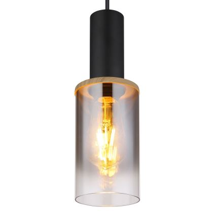 Globo - Подвесная люстра 1xE27/15W/230V