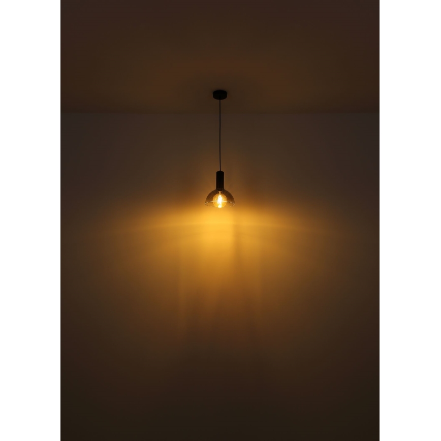 Globo - Підвісна люстра 1xE27/15W/230V