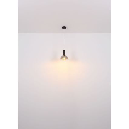 Globo - Підвісна люстра 1xE27/15W/230V