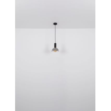 Globo - Підвісна люстра 1xE27/15W/230V