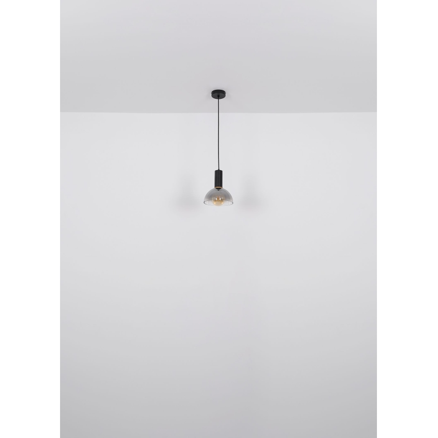 Globo - Підвісна люстра 1xE27/15W/230V