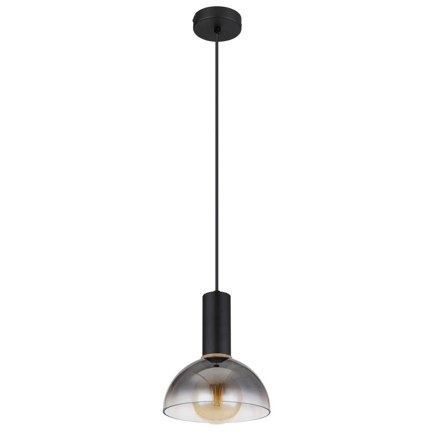 Globo - Підвісна люстра 1xE27/15W/230V