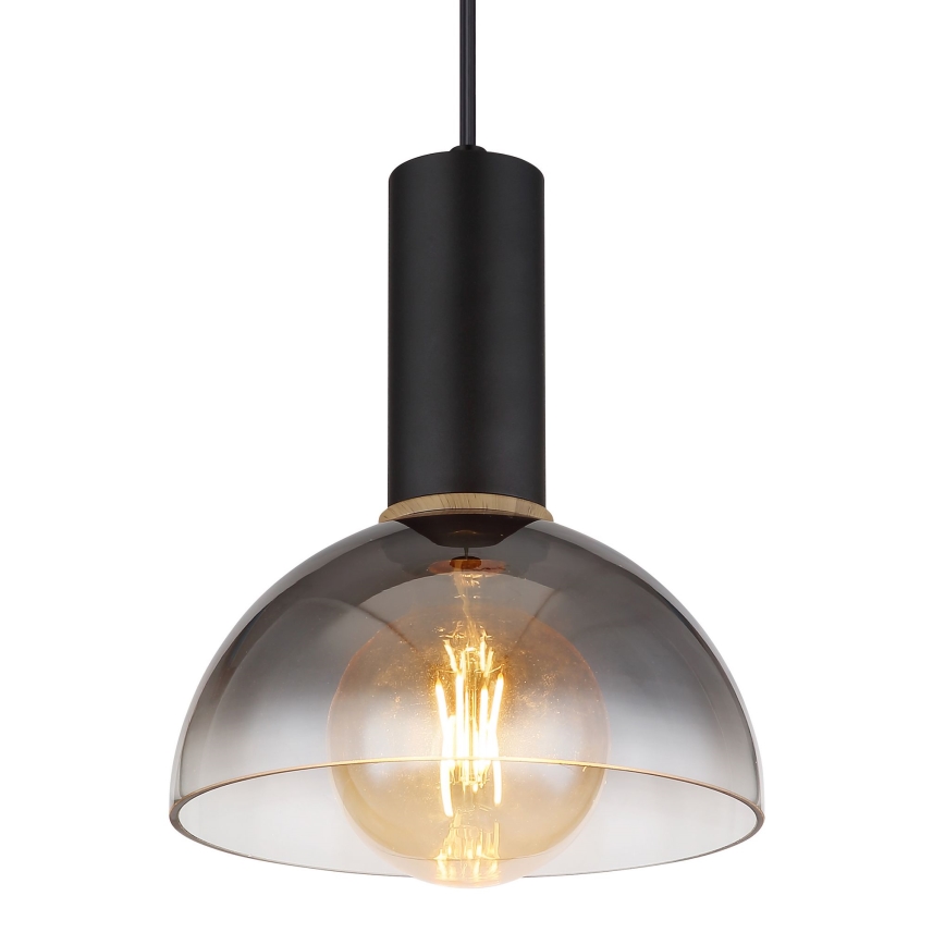 Globo - Підвісна люстра 1xE27/15W/230V