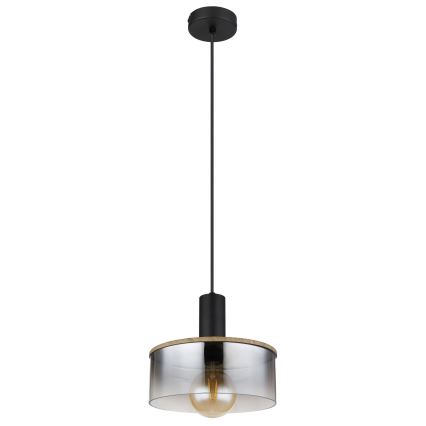 Globo - Підвісна люстра 1xE27/15W/230V