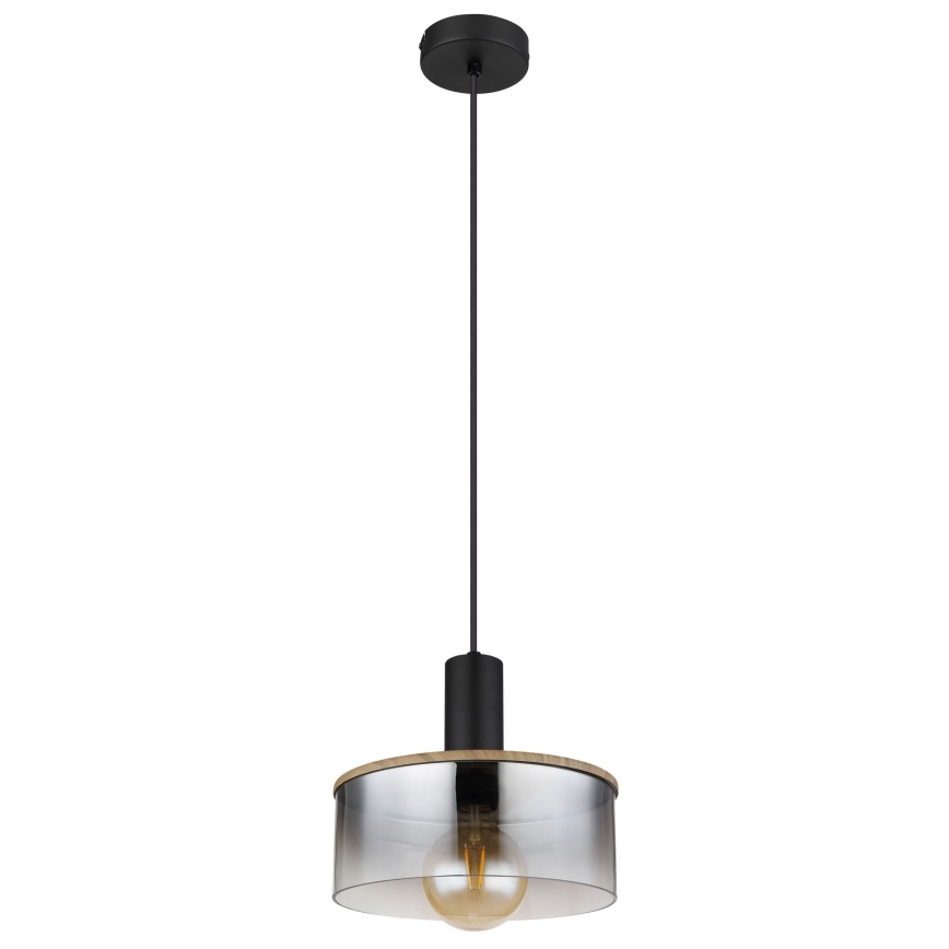 Globo - Підвісна люстра 1xE27/15W/230V