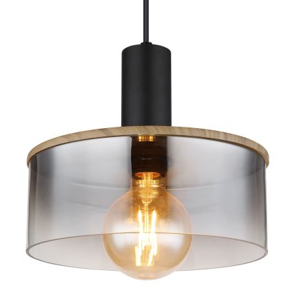 Globo - Підвісна люстра 1xE27/15W/230V