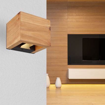 Globo - Настінний LED світильник LED/8W/230V