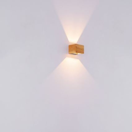 Globo - Настінний LED світильник LED/8W/230V