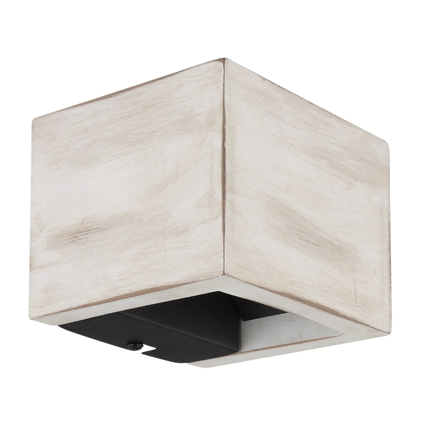 Globo - Светодиодный настенный светильник LED/8W/230V кремовый