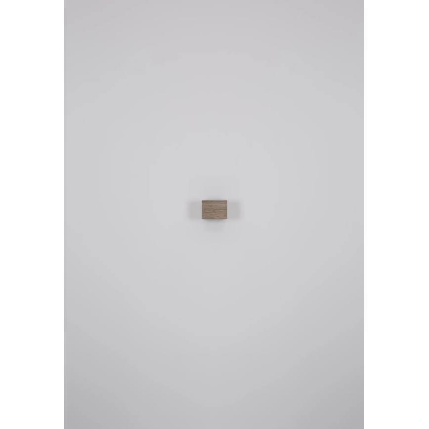 Globo - Світлодіодний настінний світильник LED/8W/230V коричневий