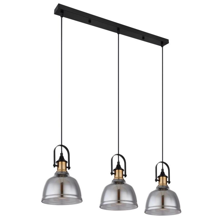 Globo - Подвесная люстра 3xE27/60W/230V