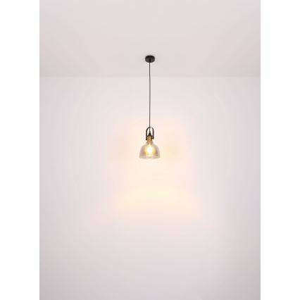 Globo - Підвісна люстра 1xE27/60W/230V діаметр 20 см