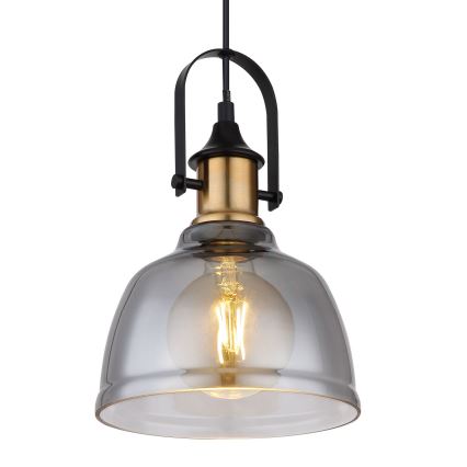 Globo - Підвісна люстра 1xE27/60W/230V діаметр 20 см