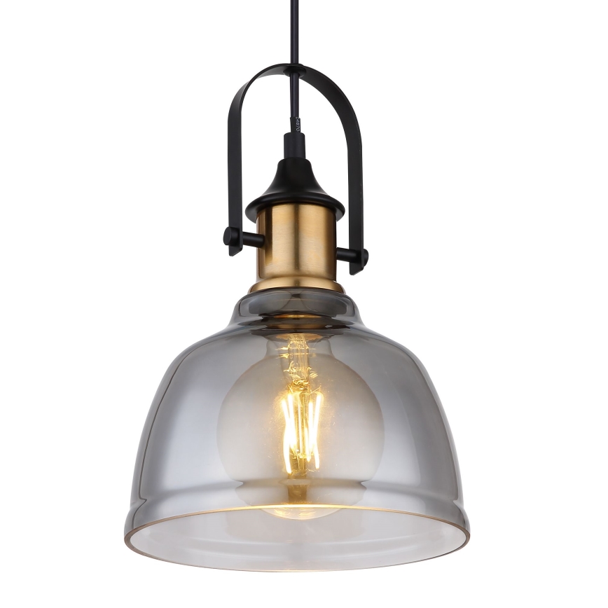 Globo - Підвісна люстра 1xE27/60W/230V діаметр 20 см