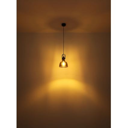 Globo - Підвісна люстра 1xE27/60W/230V діаметр 30 см